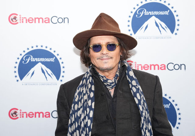 ジョニー・デップ、まるで別人に変身　ハリウッド大作に復帰