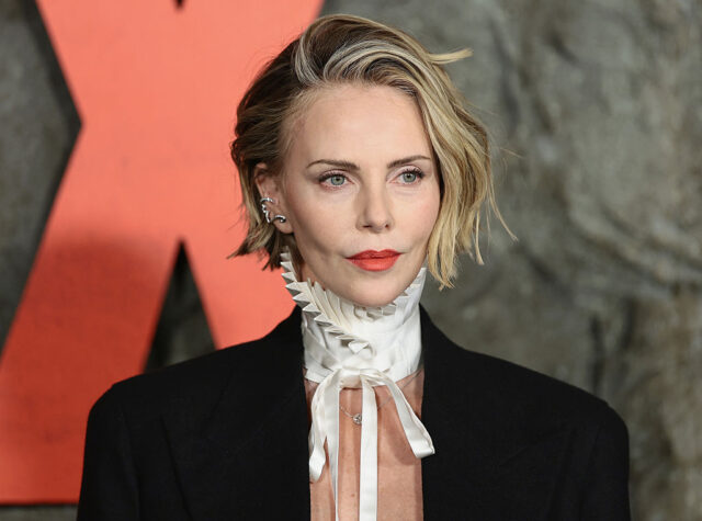 シャーリーズ・セロン、「パートナーとは一緒に住めない」と告白