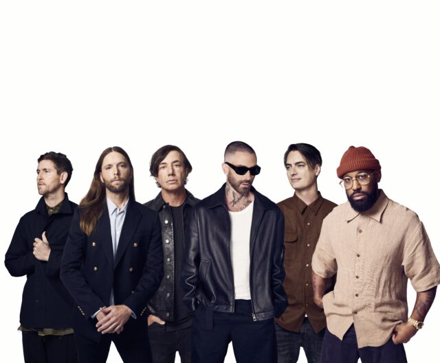 Maroon 5、東京ドーム15万人動員の直後に新曲「Heroine」　止まらない世界的バンドの今