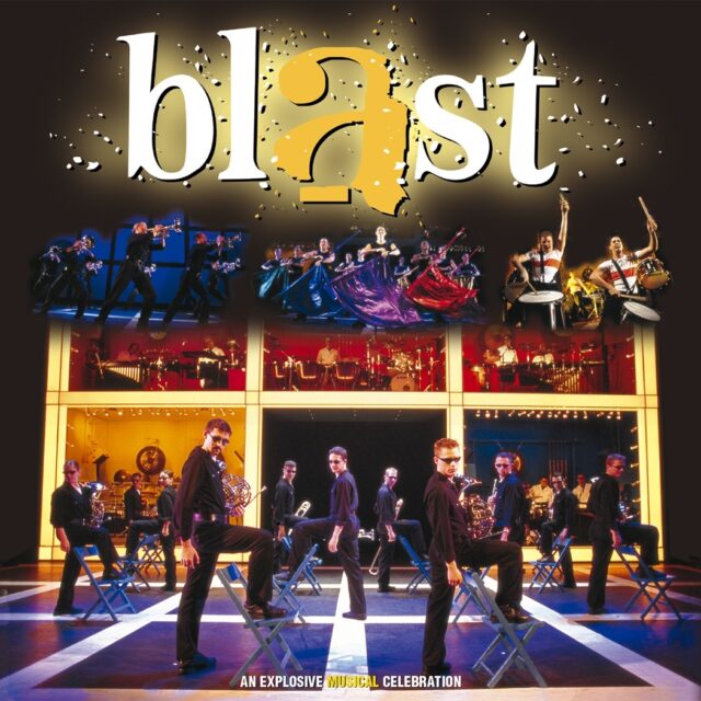 2年ぶり来日＆オリジナル版ファイナル――“爆裂する感動”が帰ってくる！「ブラスト！」全38公演開幕へ