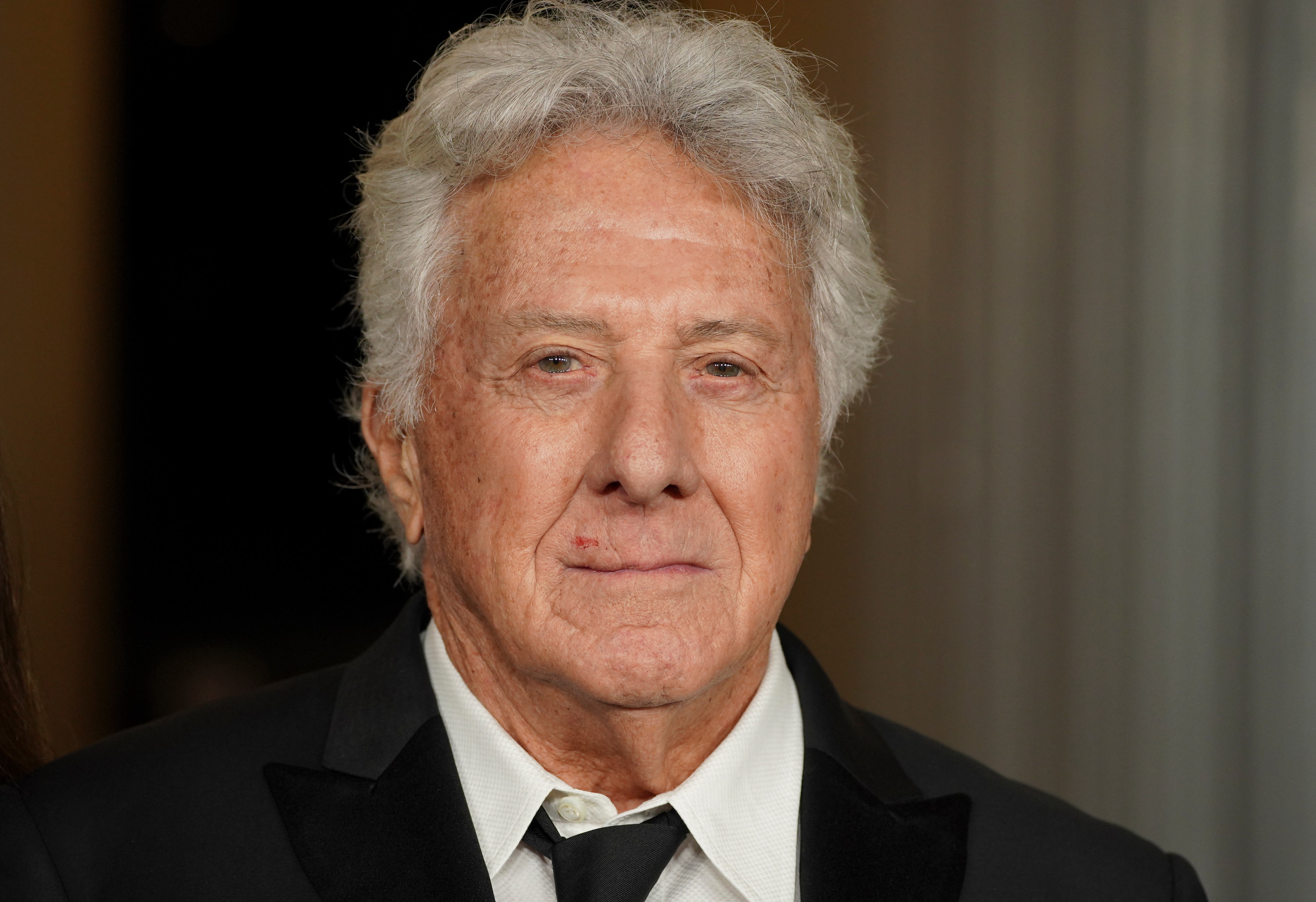 ダスティン・ホフマン、レオ・ウッドールと“下ネタ”で意気投合