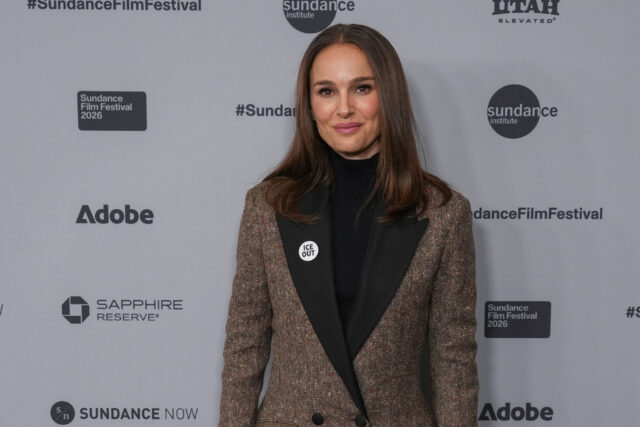 ナタリー・ポートマン、44歳で第3子妊娠を公表　離婚後の新恋人との現在