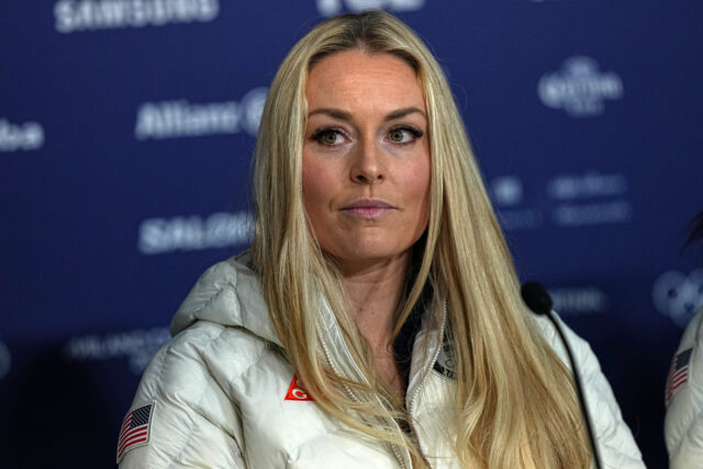 スキー女王のリンゼイ・ボン、五輪で重傷 左脚切断危機を回避した手術の詳細