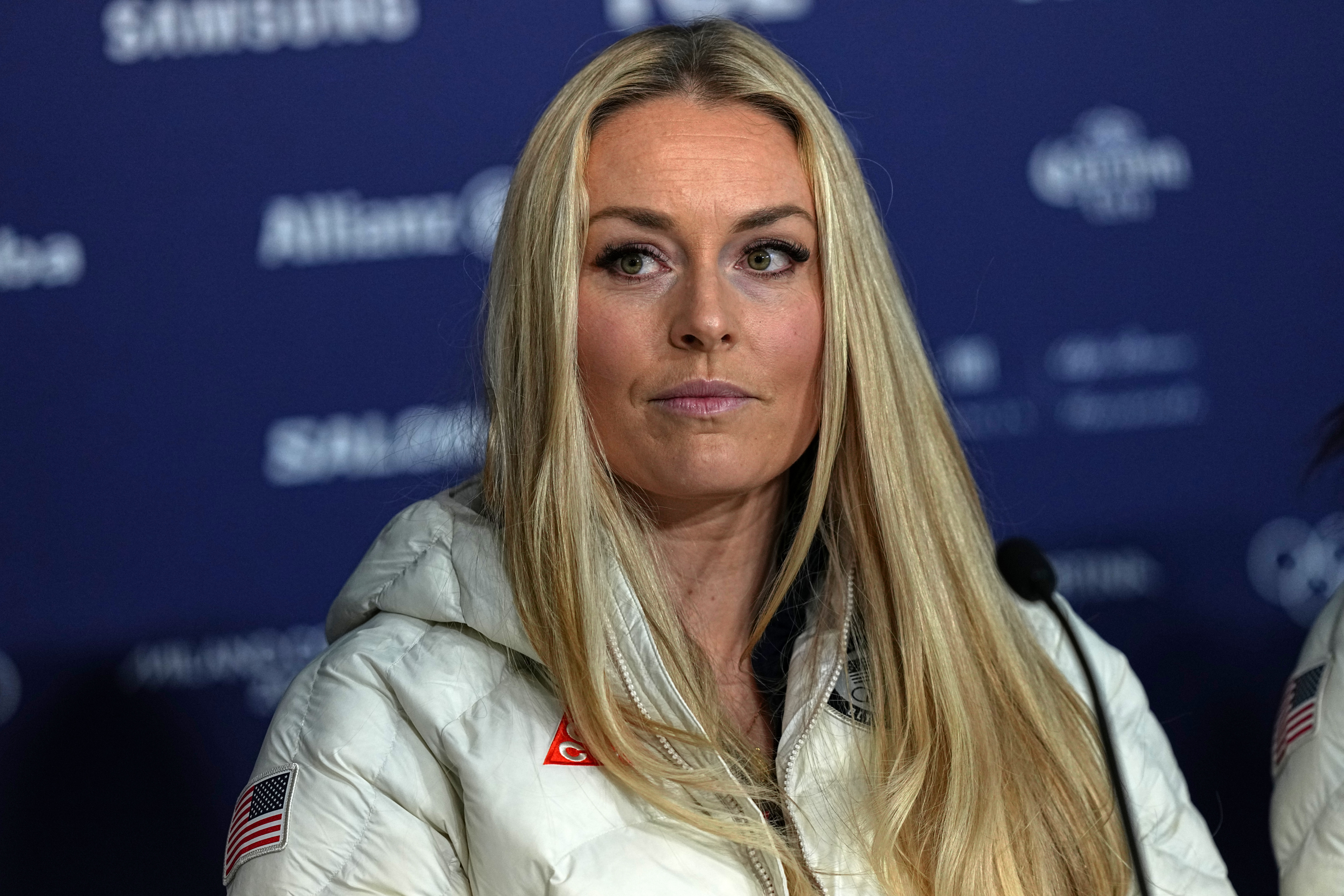スキー女王のリンゼイ・ボン、五輪で重傷 左脚切断危機を回避した手術の詳細