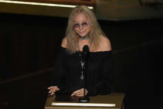 バーブラ・ストライサンドがカンヌ欠席　名誉パルムドール受賞なのになぜ
