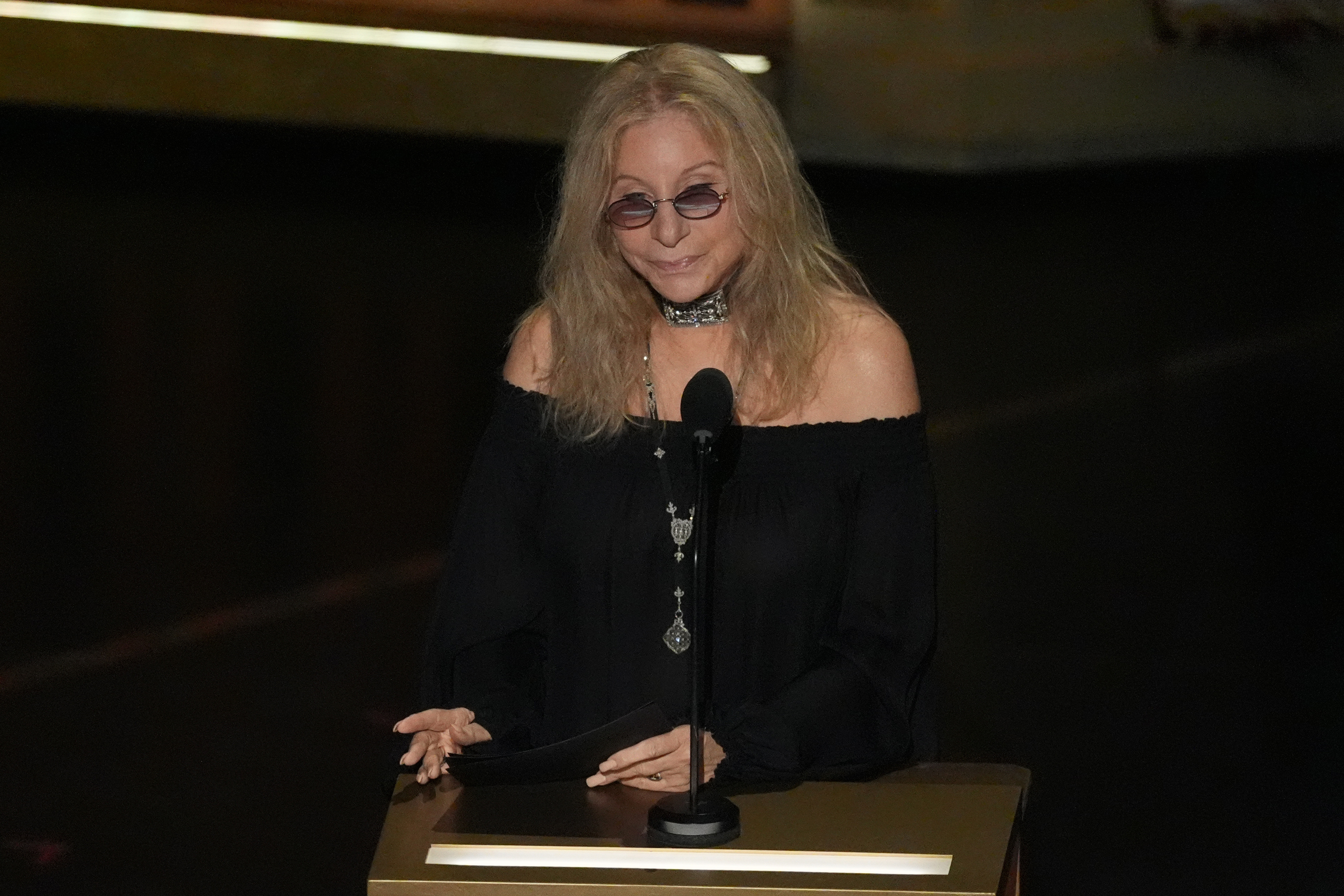 バーブラ・ストライサンドがカンヌ欠席　名誉パルムドール受賞なのになぜ