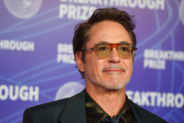 ロバート・ダウニー・Jrがリンカーンセンターで表彰　ブロードウェイ挑戦が話題