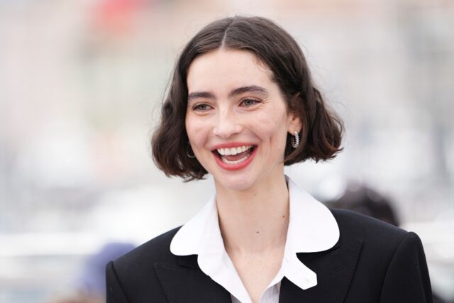 ポール・ウォーカーの娘メドウ、「父と同じ27歳」でカンヌ上映に涙