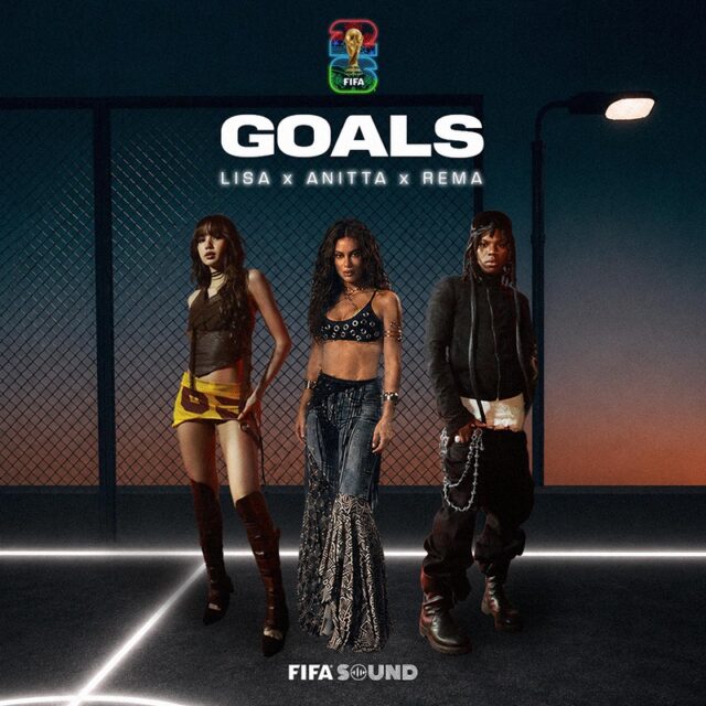 FIFAワールドカップ2026公式アルバムから新曲解禁！LISA×アニッタ×レマが集結した「Goals」が世界を揺らす