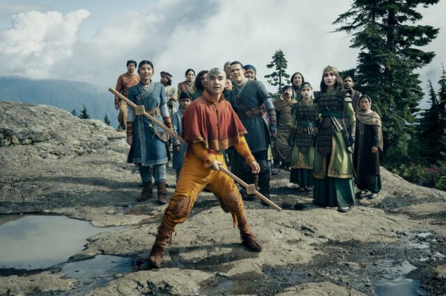 Netflix実写『アバター：伝説の少年アン』S2が6月25日配信——舞台は土の王国へ