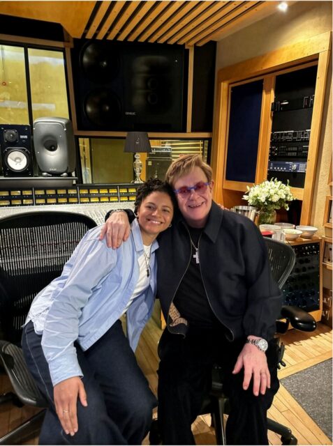 「まるで夢のようだった」──ネクター・ウッド、エルトン・ジョン参加の新曲を電撃リリース　SUMMER SONIC 2026出演も決定