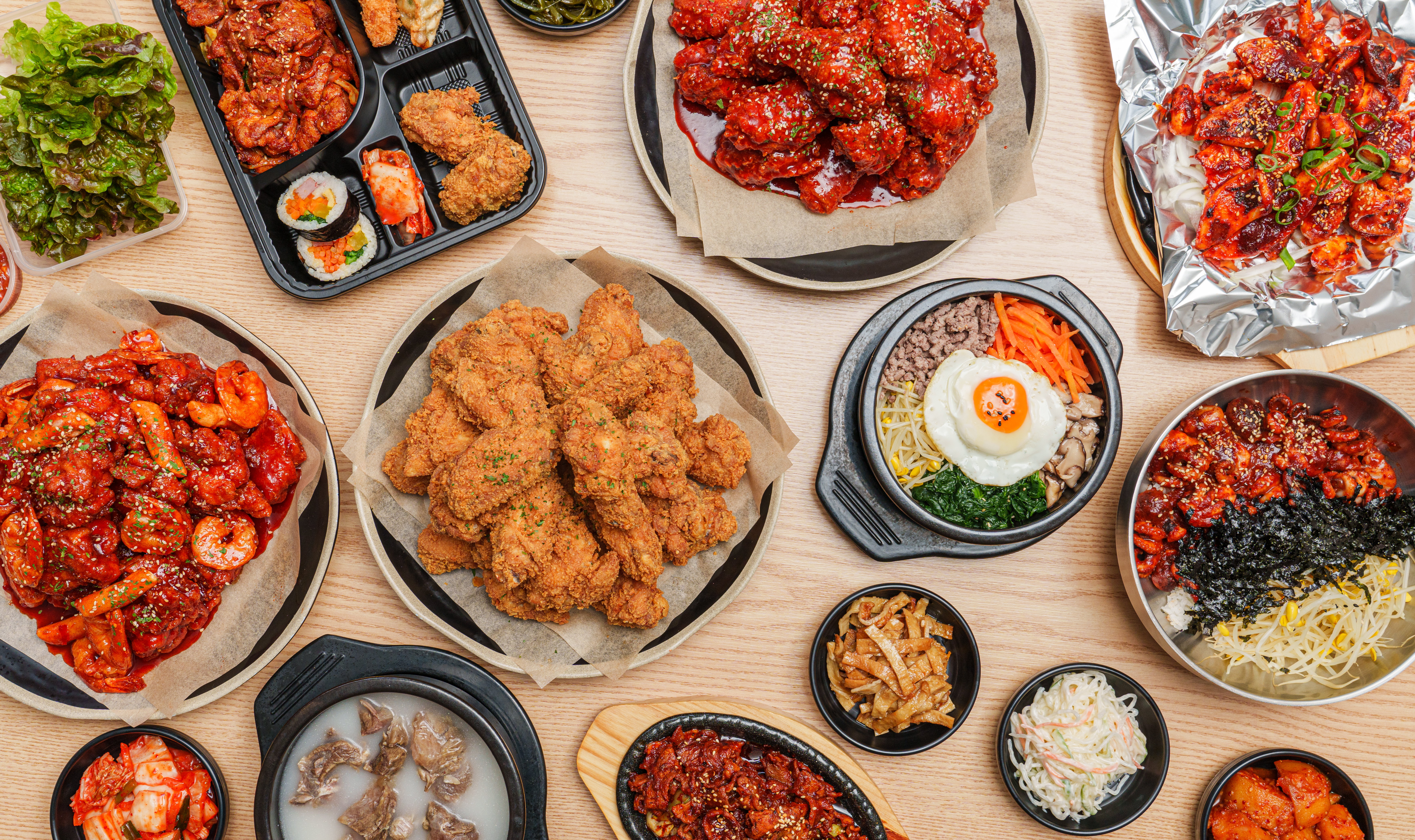 韓国料理はなぜ世界で人気？ ブルダックとキンパがヒットする理由