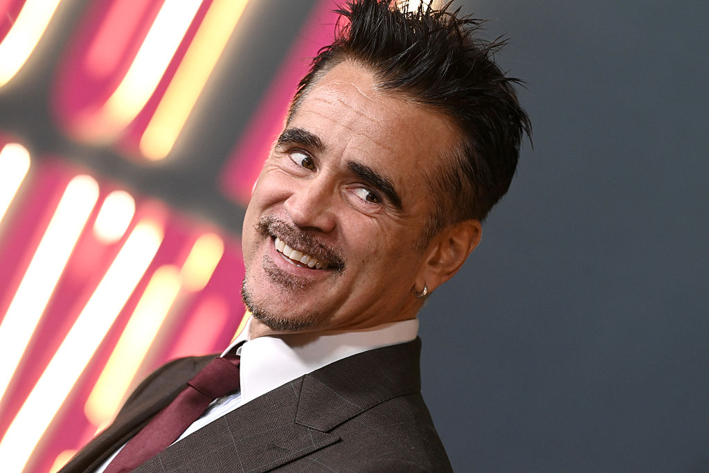 コリン・ファレル、50歳の誕生日は「モーテルで数日過ごす」!?意外な計画を明かす