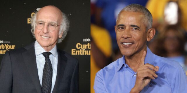 オバマ元大統領も出演！ラリー・デヴィッドが“ほぼ正確なアメリカ史”を描く新作コメディ