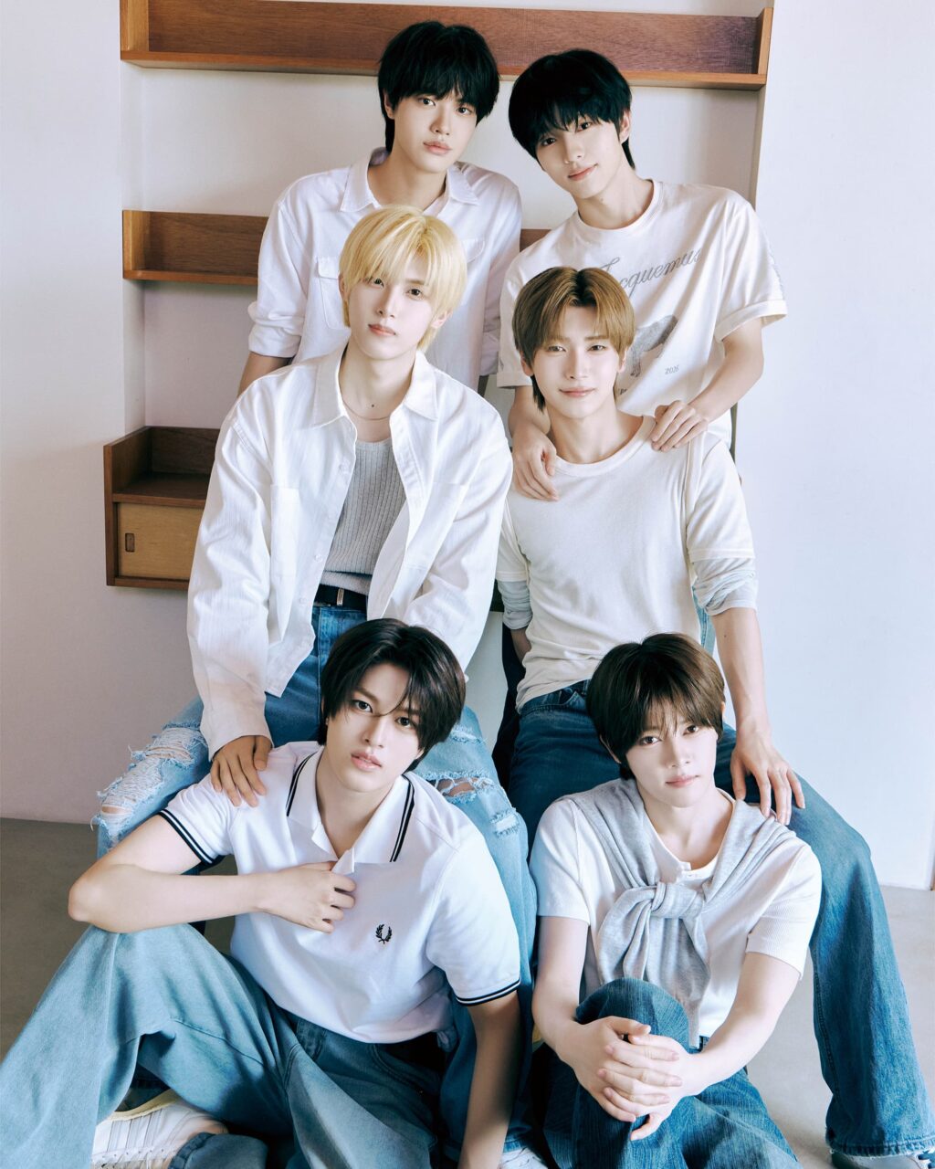 キム・ジェジュンが送り出す次世代ボーイズグループVAYONN始動 青春を鳴らす「Watta Day」と7月デビューの全貌