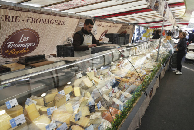 カッテージチーズが世界で大ヒット！高タンパク人気で売上20億ドル突破