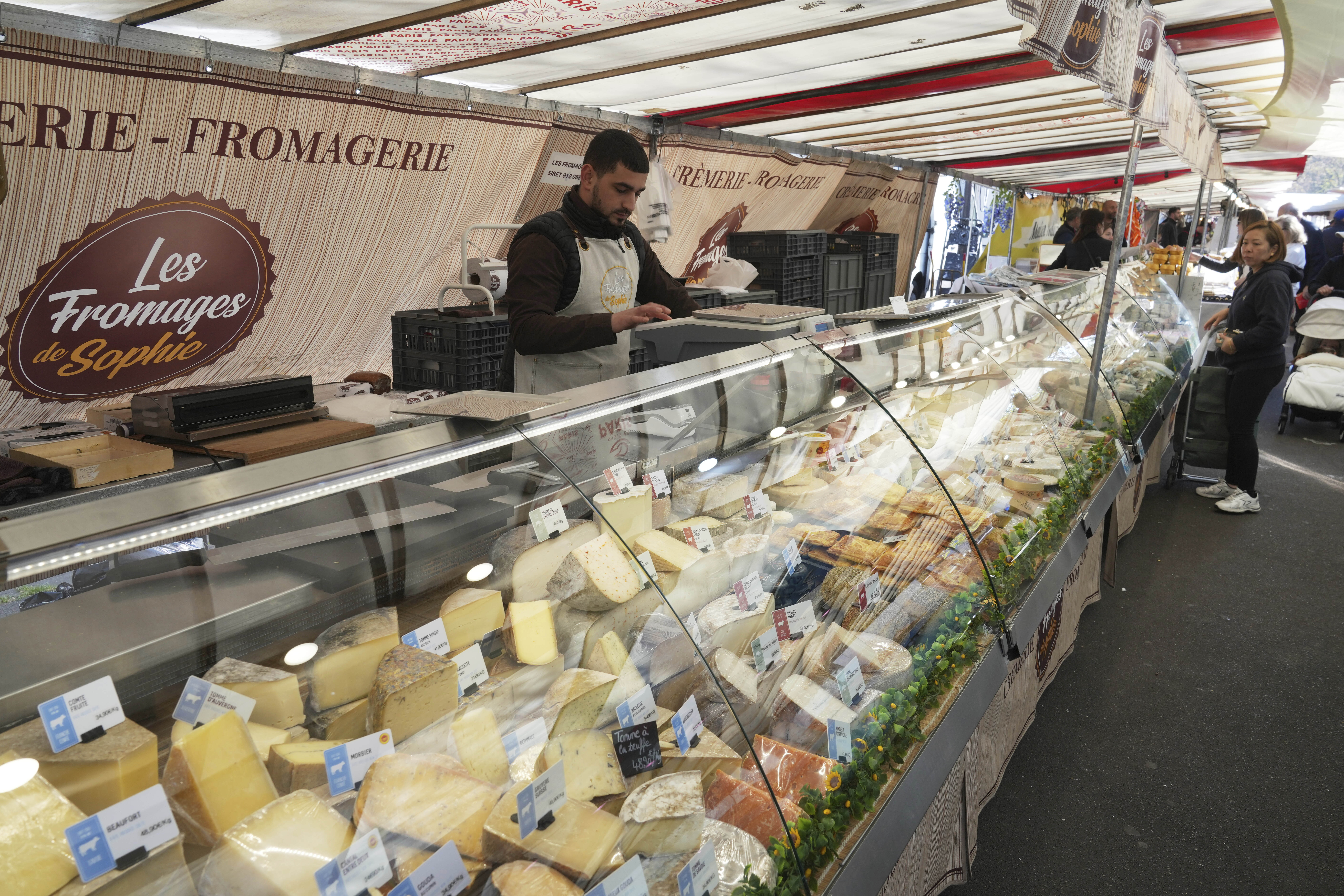 カッテージチーズが世界で大ヒット!高タンパク人気で売上20億ドル突破