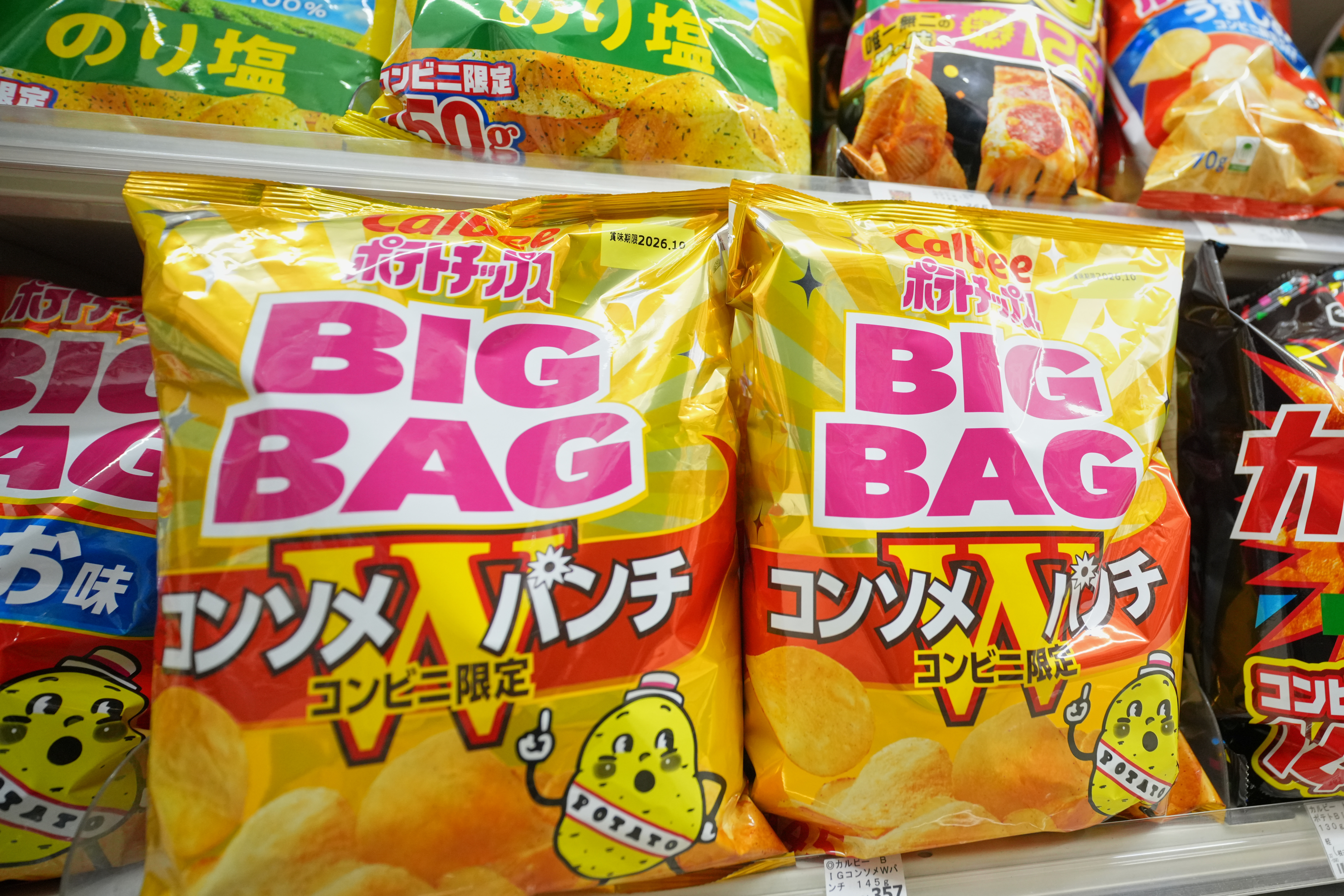 日本のお菓子が海外で大ヒット——ポッキーやハイチュウ人気で輸出額400％増