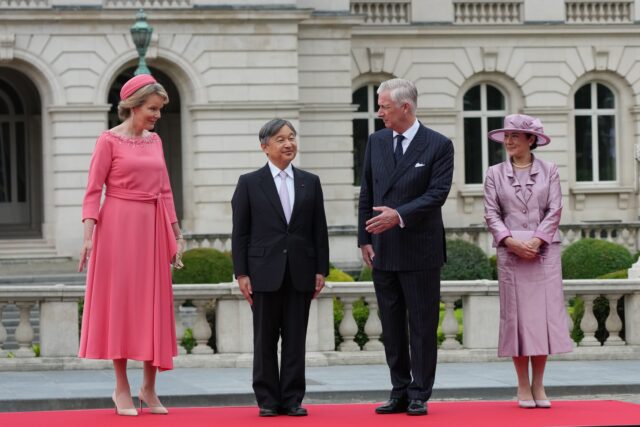 天皇・皇后両陛下がベルギーへ 次期女王エリザベート王女が“初の国賓出迎え”