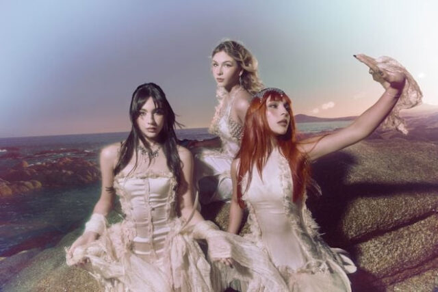 SUMMER SONIC 2026出演を前に加速する存在感――The Warning、新アルバム『Everything’s Falling』と新曲『Ritual』を同時発表