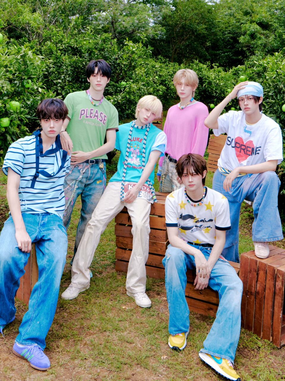 キム・ジェジュンが託した「今を生きる物語」――VAYONN、デビューEP『Youth Today』で世界同時スタート