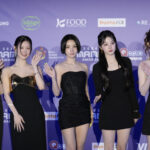 『i-dle』、約1年2か月ぶりの新作『We Made』本日リリース——口笛で始まるラテンポップ「Gimme Dat Love」