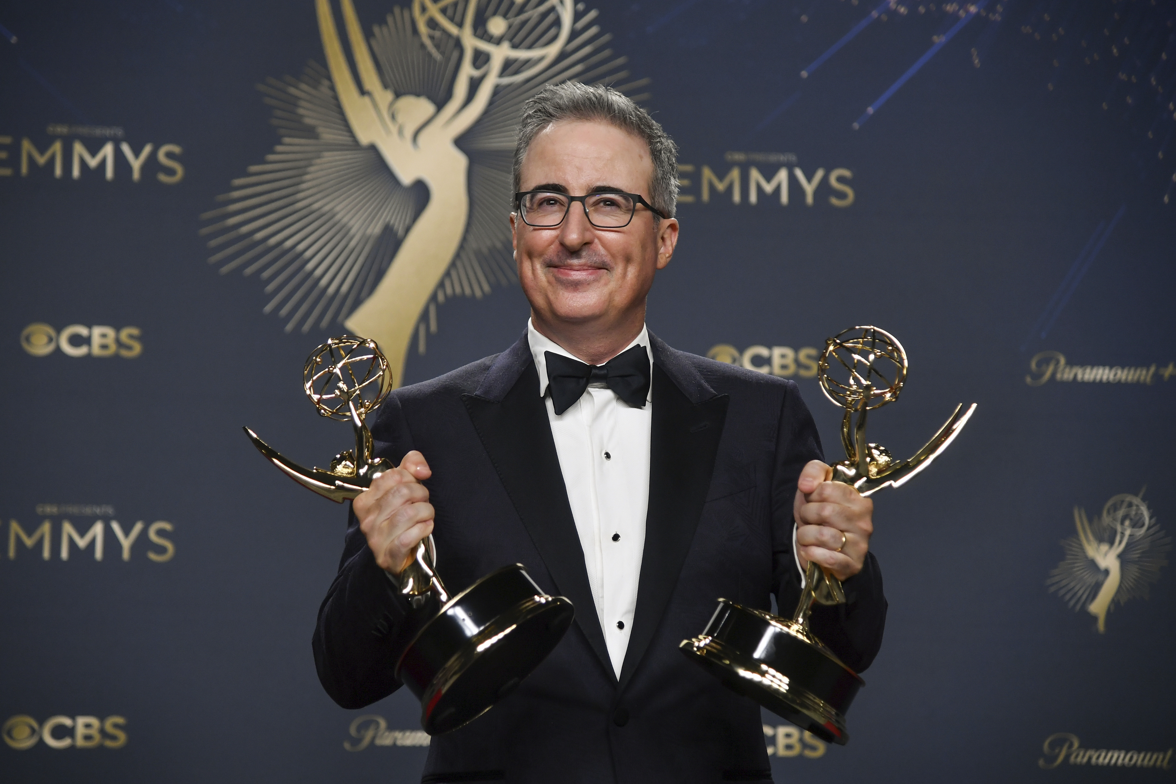 ジョン・オリバー、念願の昼ドラ出演が実現!『ジェネラル・ホスピタル』3話登場へ
