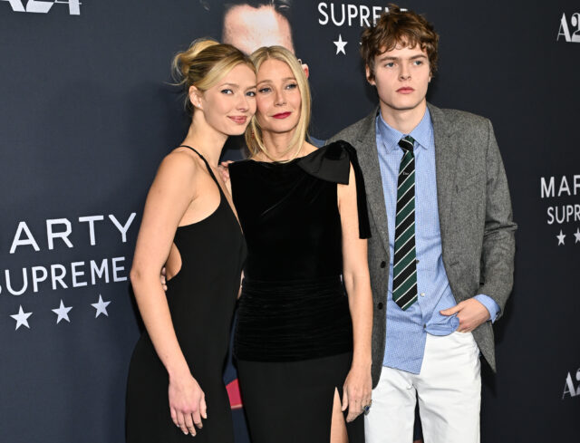 グウィネス・パルトロウの息子モーゼスがモデルデビュー！バーバリーが抜擢