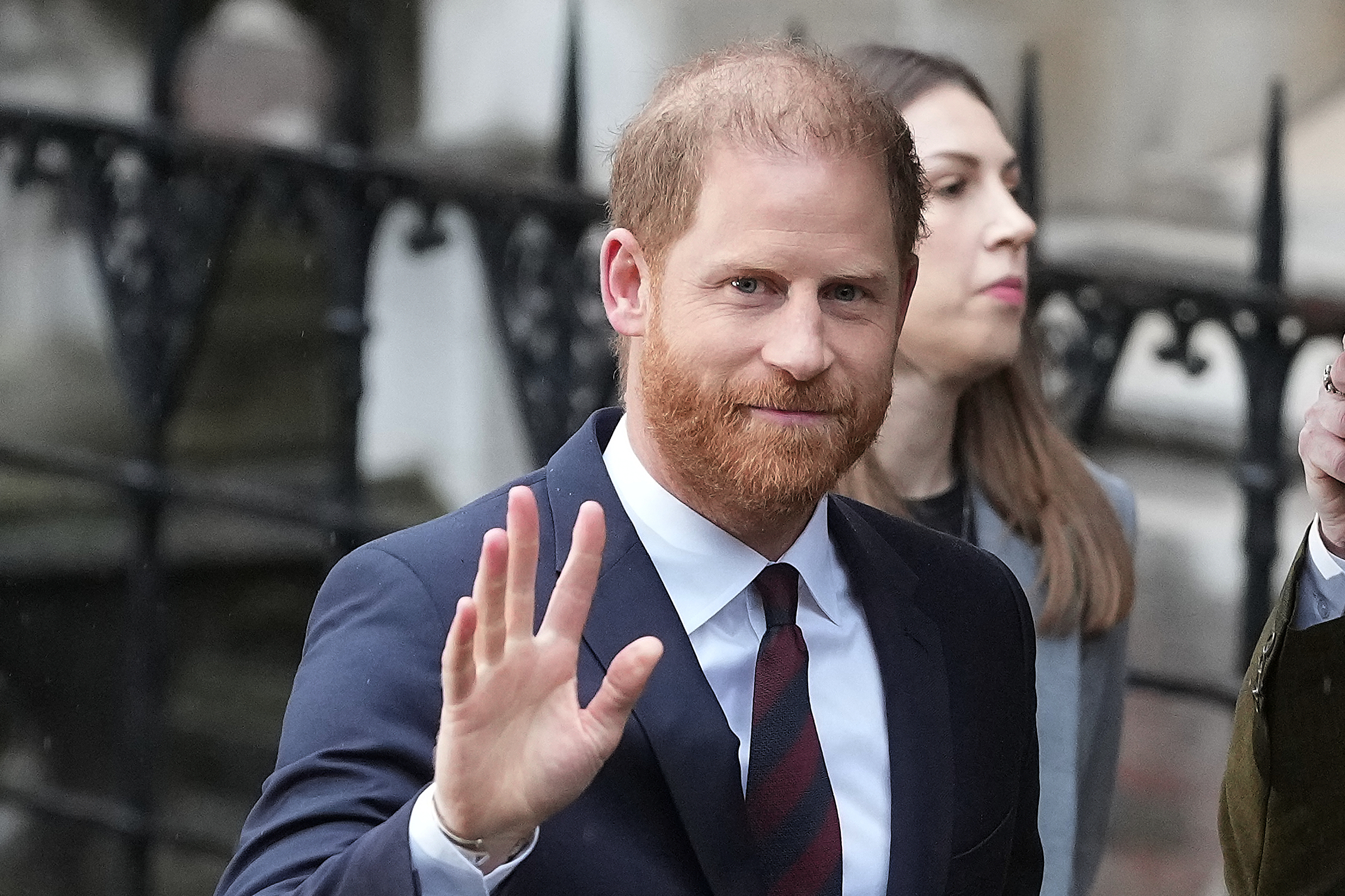 ハリー王子とエルトン・ジョンが敗訴 デイリー・メール裁判、7人全員が敗れ巨額費用も負担へ
