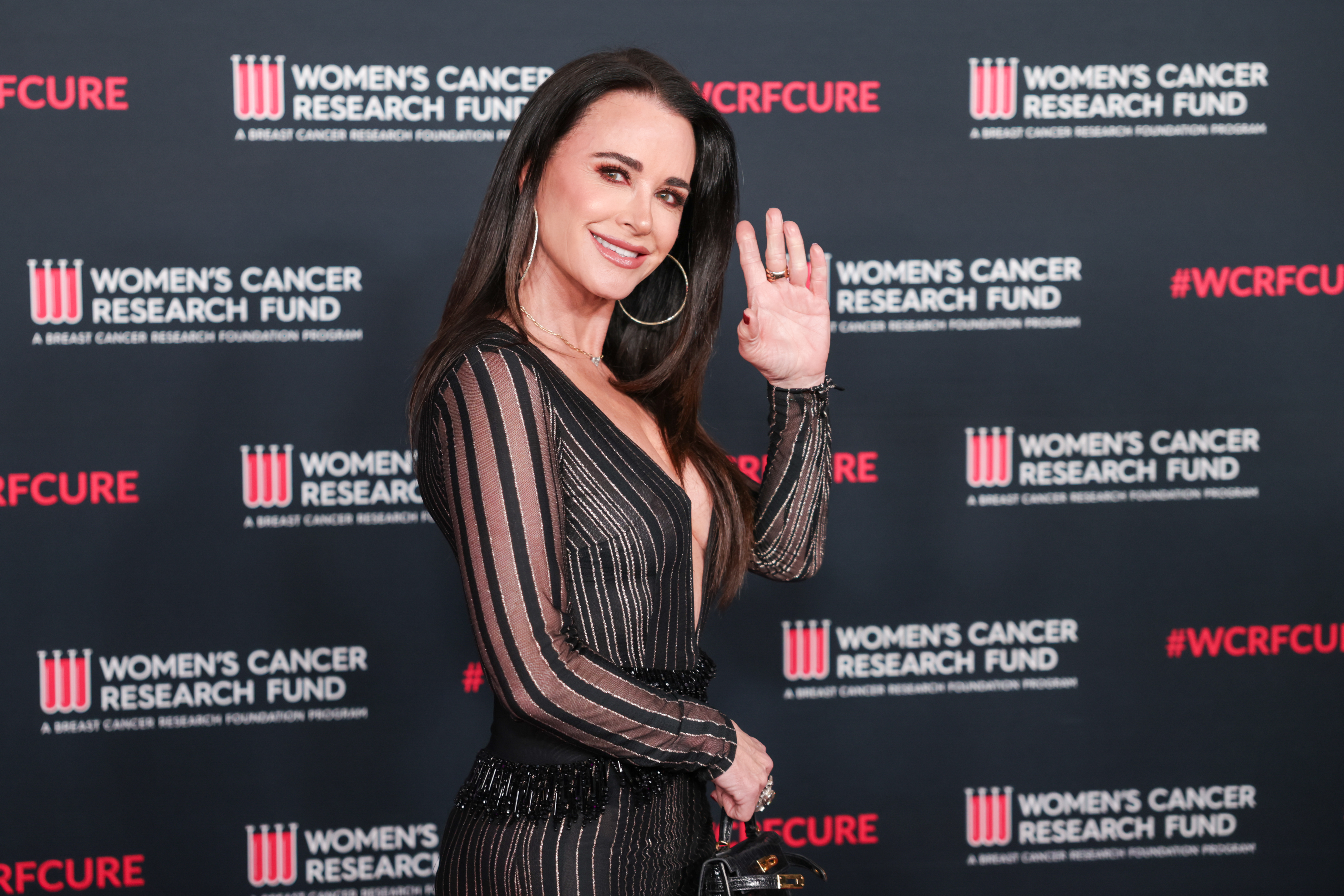 『RHOBH』カイル・リチャーズ、初孫誕生へ「おばあちゃん」に