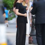 アン・ハサウェイ、第3子妊娠を発表　43歳のマタニティ姿を初披露