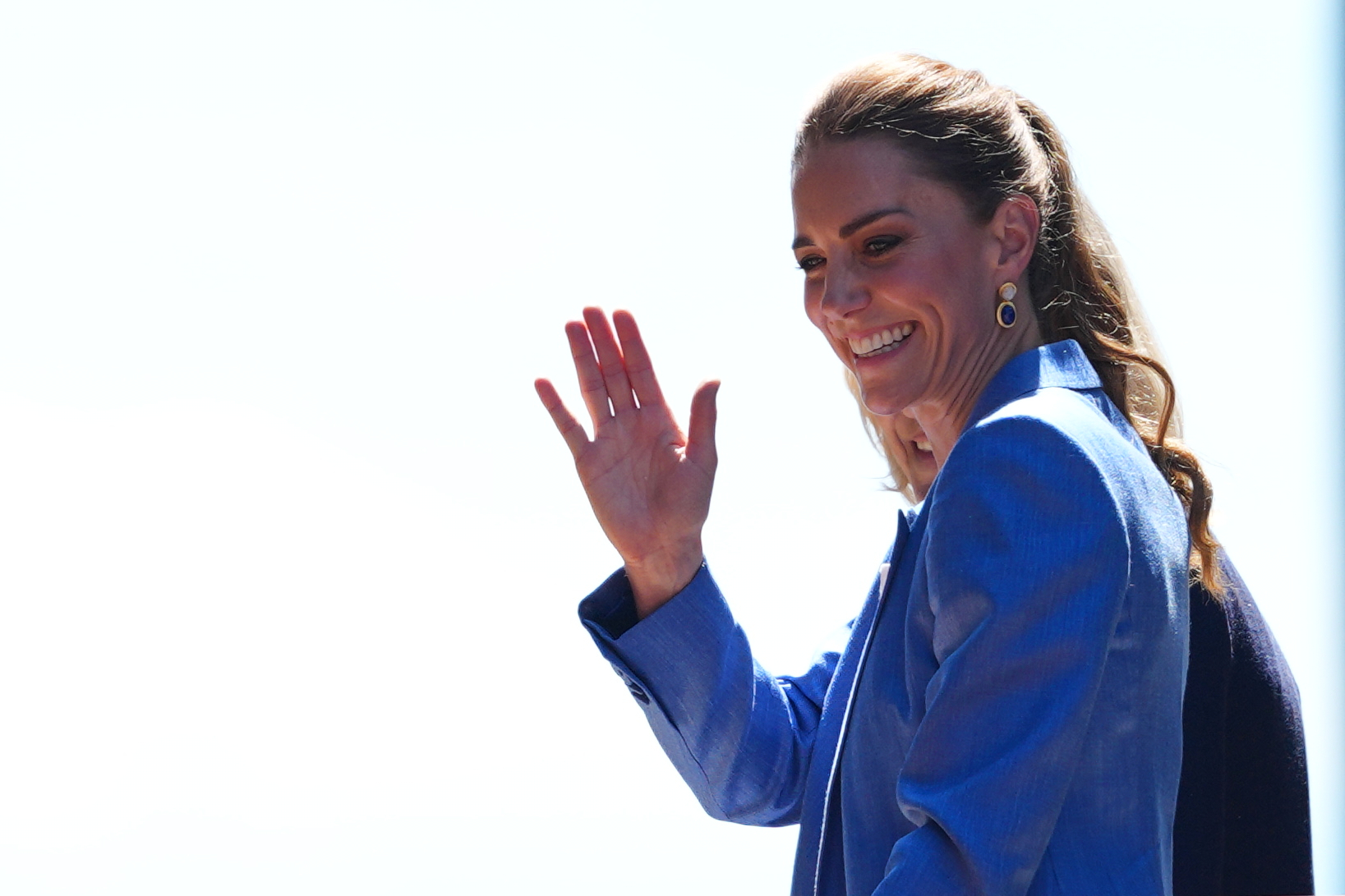キャサリン妃、ヘンリー王子とメーガン妃の訪英計画に「心が揺れている」と関係者が明かす