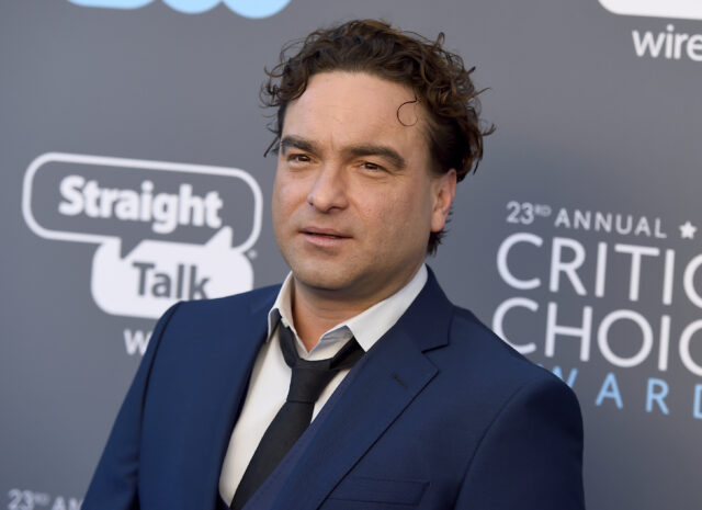 『ビッグバン・セオリー』ジョニー・ガレッキが7年ぶりに俳優復帰を決めた理由