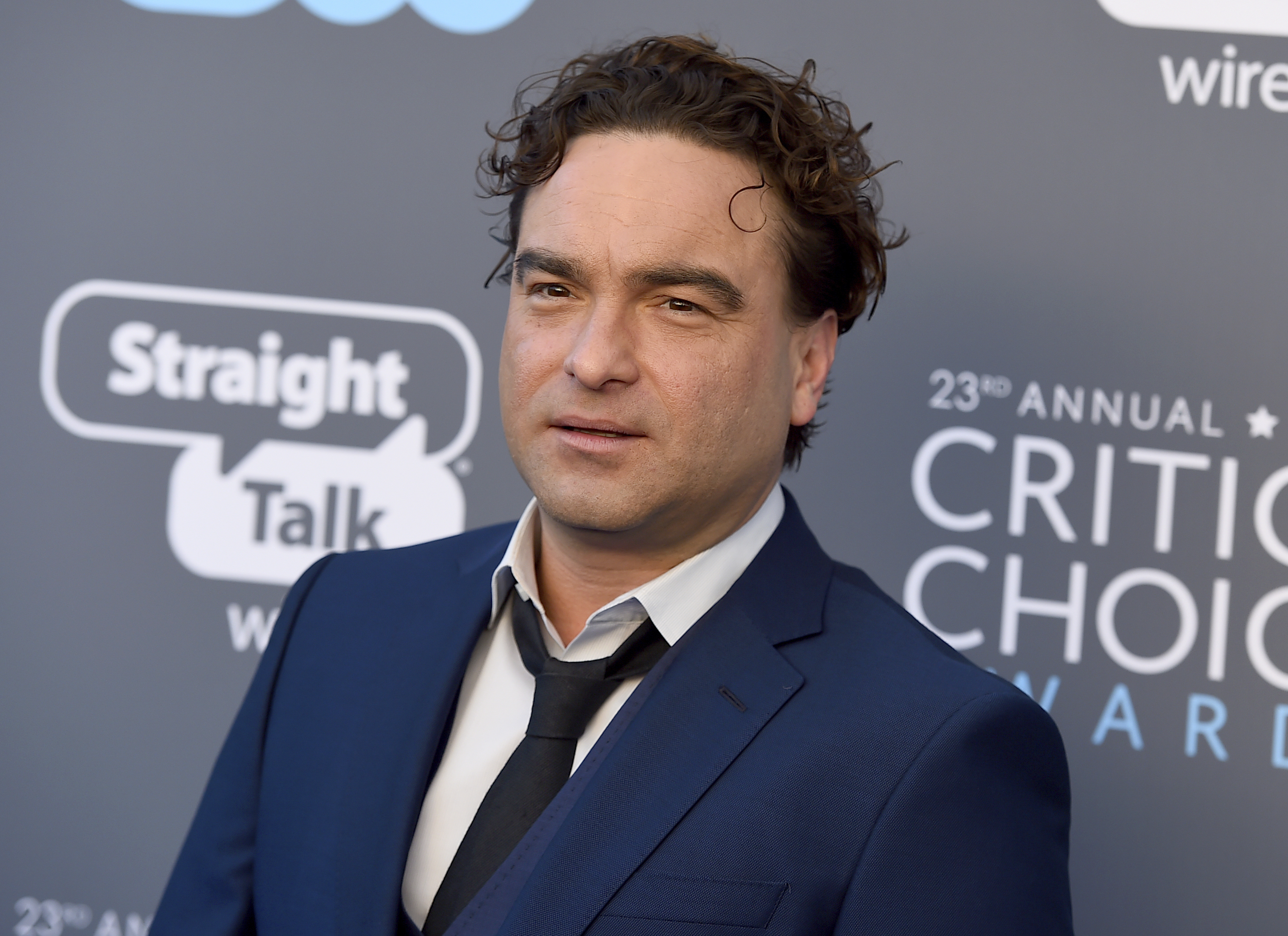 『ビッグバン・セオリー』ジョニー・ガレッキが7年ぶりに俳優復帰を決めた理由