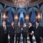 ATEEZが霧の「ダーク・シティ」をさまよう65分、8月に超限定公開