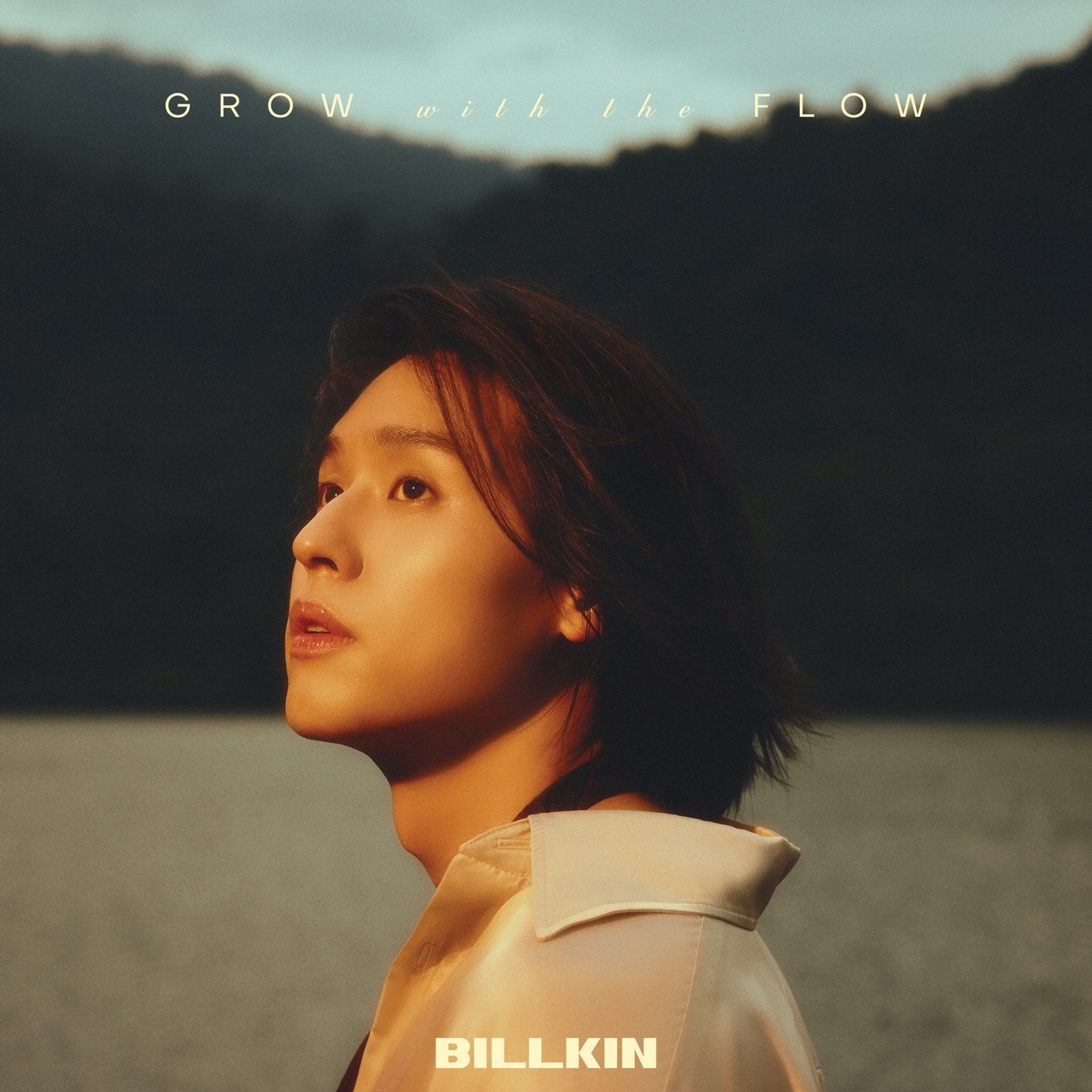 ビルキン『Grow With The Flow』日本盤ジャケット