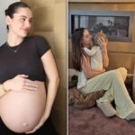 ニック・ビアル＆ナタリー・ジョイ、3度の流産を乗り越え双子の女の子が誕生