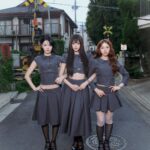 銭湯とラーメン屋で「イライラ」。PiXXiE初の海外MVにMAZZEL・EIKI