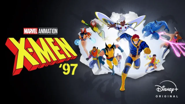 時を超えた戦いが始まる——『X-MEN’97』シーズン2、Disney+で配信開始