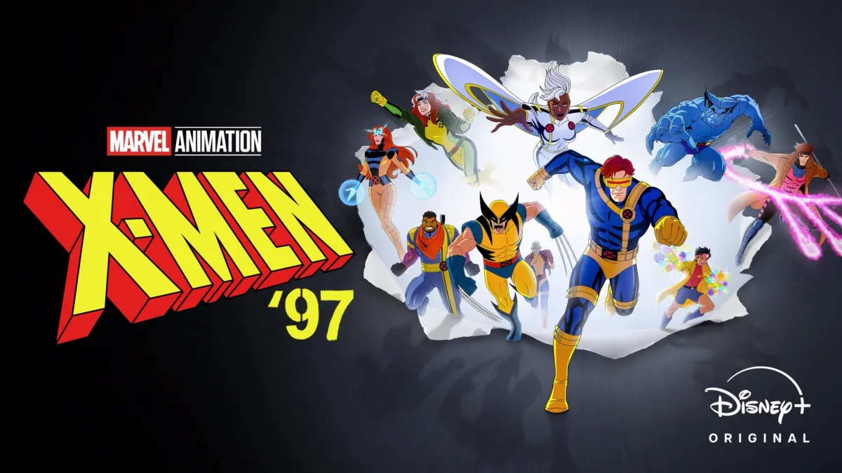 時を超えた戦いが始まる——『X-MEN’97』シーズン2、Disney+で配信開始