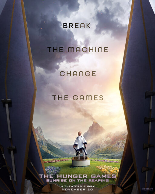 若きヘイミッチの素顔に迫る――『ハンガー・ゲーム』新作「サンライズ・オン・ザ・リーピング」特別映像公開
