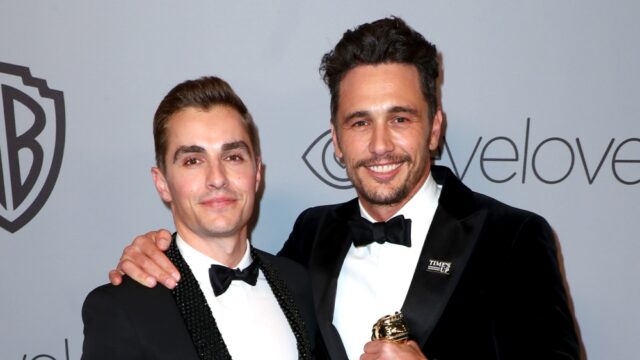 デイヴ・フランコ、新作で強烈シーン「体中から液体が…」