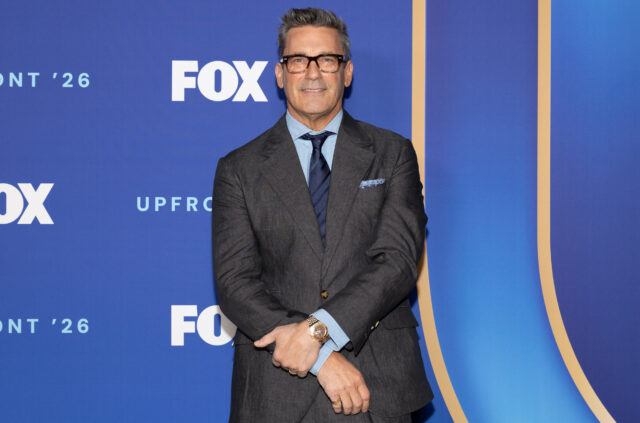 『マッドメン』ジョン・ハム、55歳で初のパパに！妻が妊娠