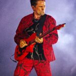 ミューズのマット・ベラミーが離婚申請、単独親権求める