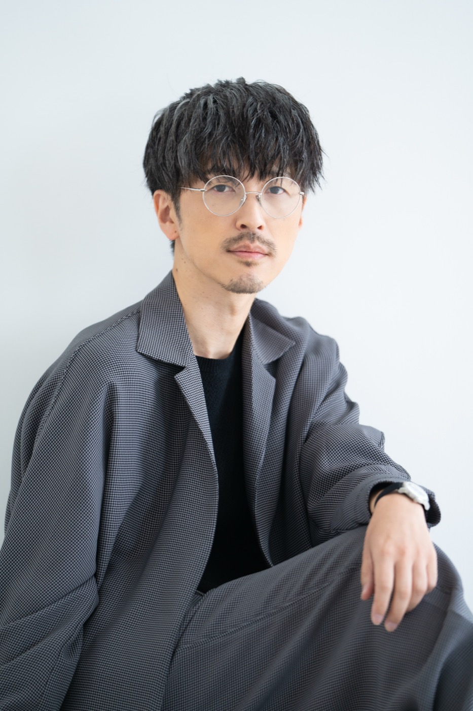 ミンチョル役を演じた櫻井孝宏