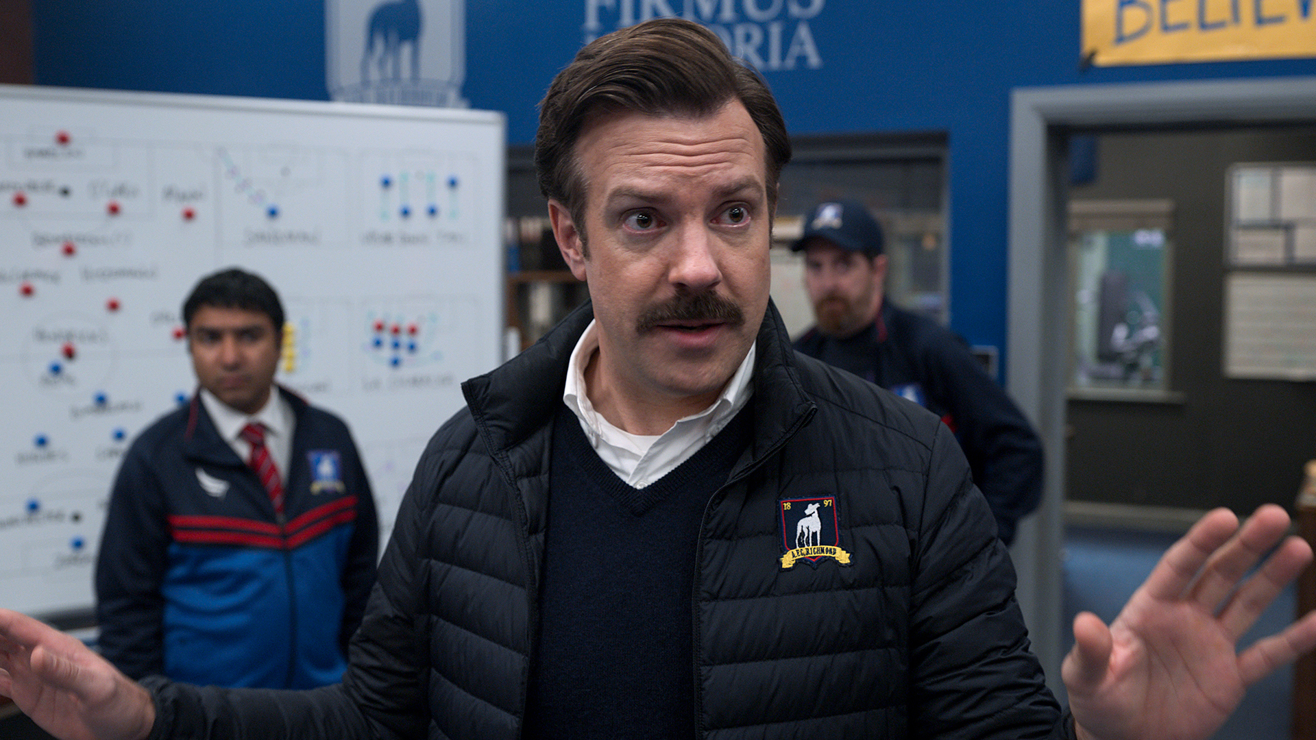 『テッド・ラッソ』シーズン4配信開始、息子役交代で3年ぶり復活の新章