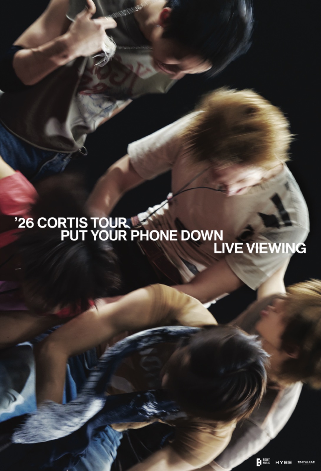 『2026 CORTIS TOUR <PUT YOUR PHONE DOWN data-eio=