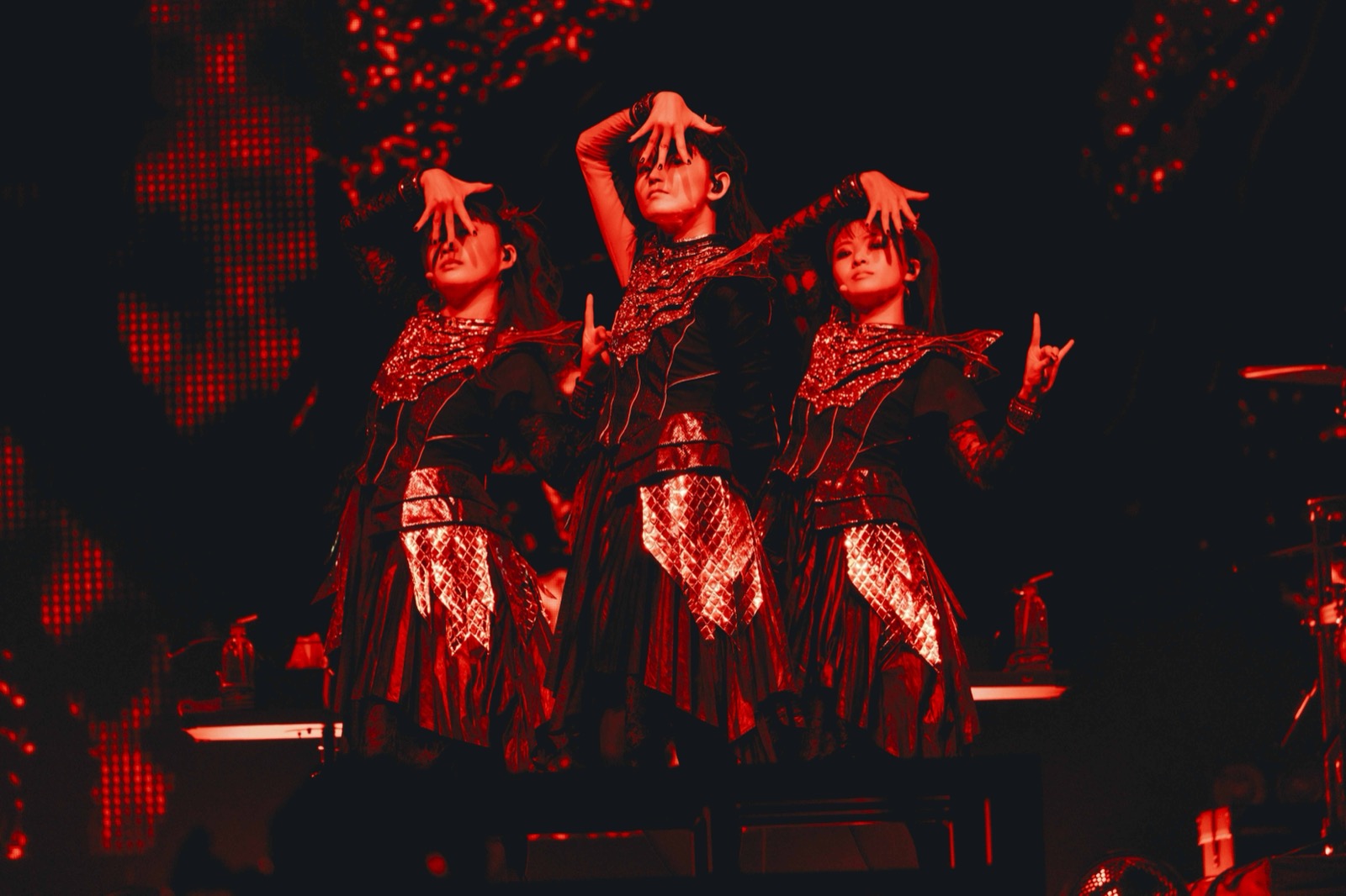 サマソニのステージ名にBABYMETALの名が入った、25周年の夏