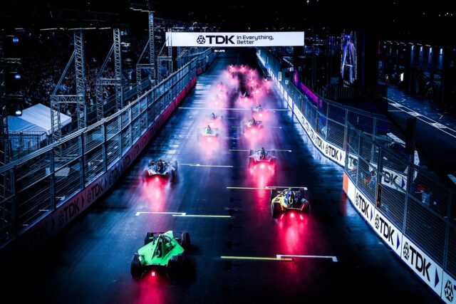 最終戦は東京。ディズニープラスがフォーミュラE全21戦を配信へ