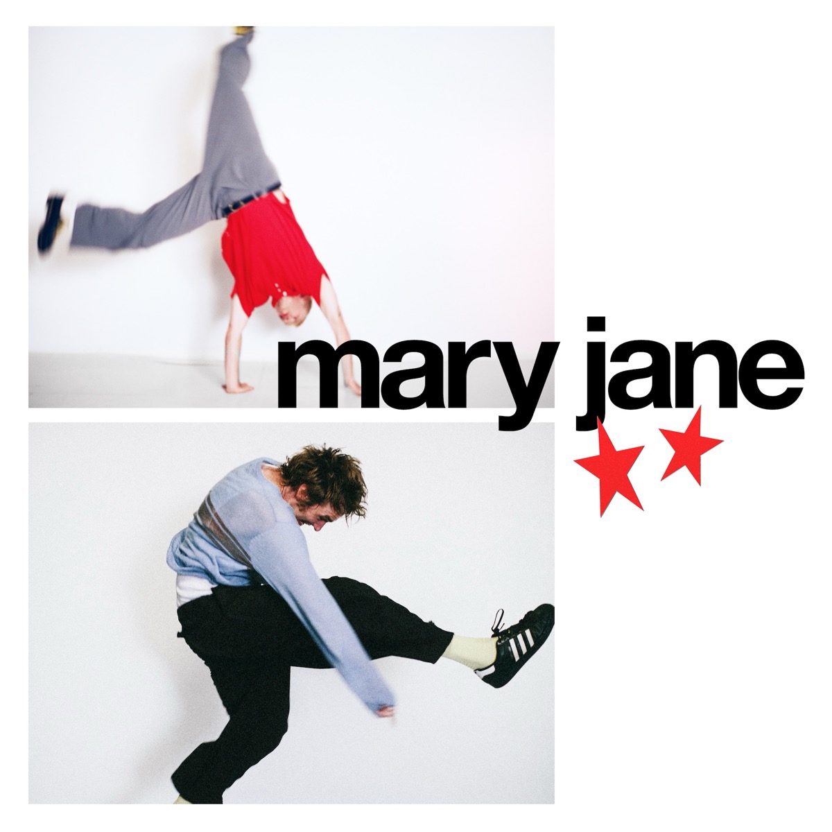 「Mary Jane」のジャケット写真